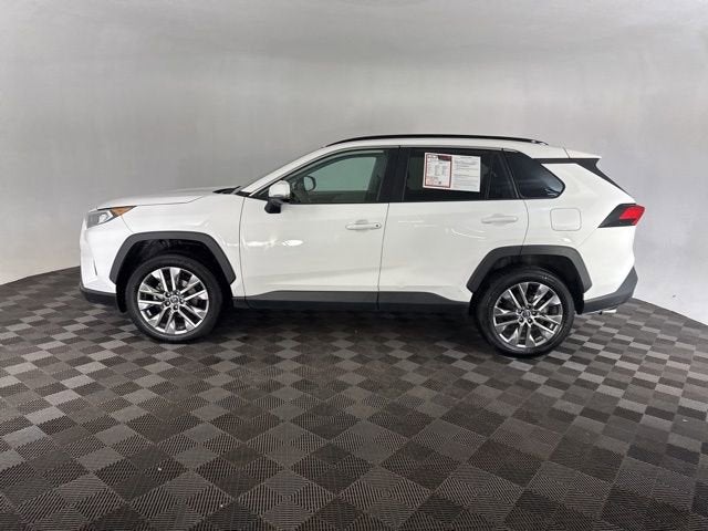 2019 Toyota RAV4 XLE Premium