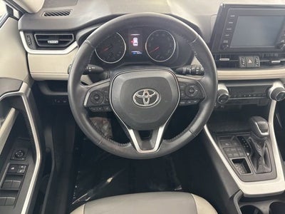 2019 Toyota RAV4 XLE Premium