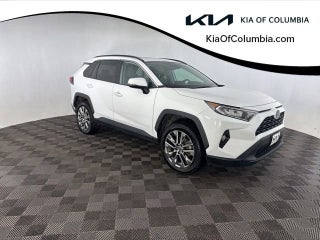 2019 Toyota RAV4 XLE Premium