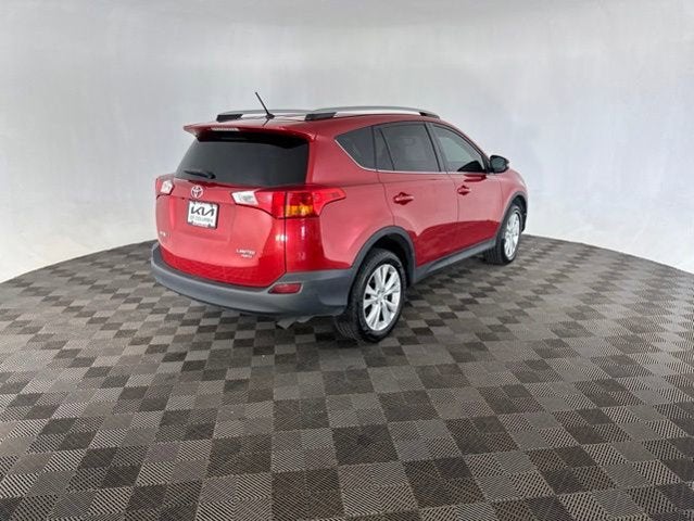 2013 Toyota RAV4 Limited