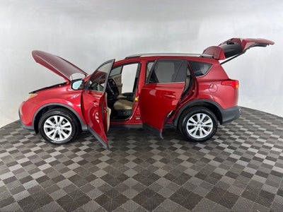 2013 Toyota RAV4 Limited
