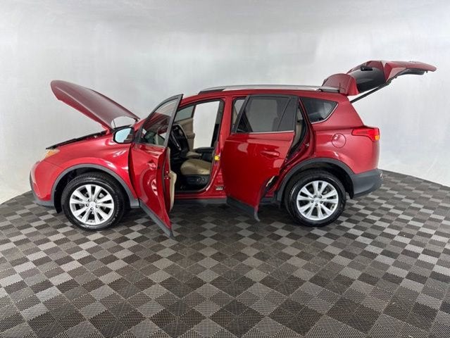2013 Toyota RAV4 Limited