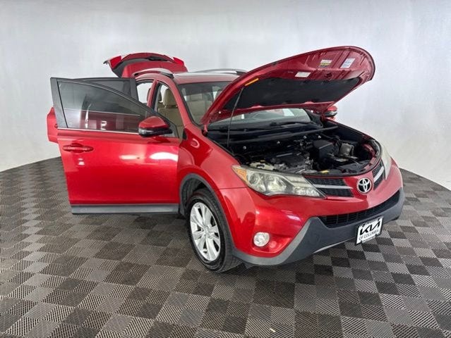 2013 Toyota RAV4 Limited