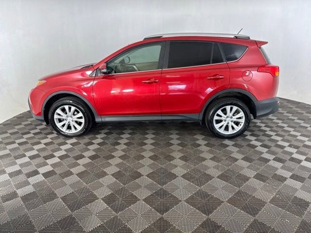 2013 Toyota RAV4 Limited
