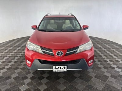 2013 Toyota RAV4 Limited