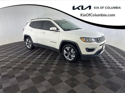 2020 Jeep Compass Limited