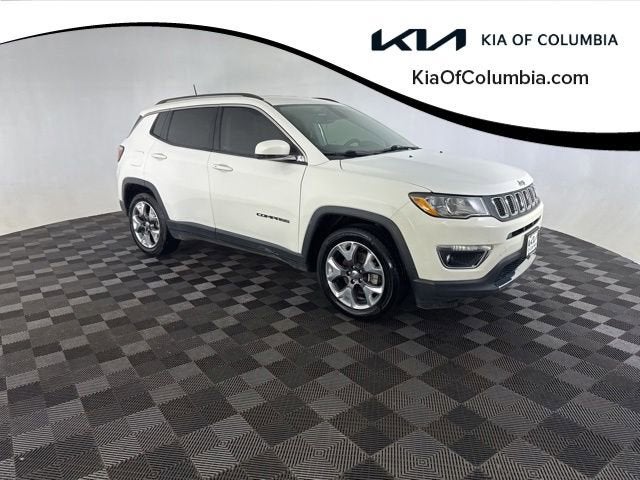 2020 Jeep Compass Limited