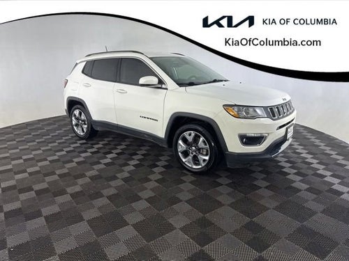 2020 Jeep Compass Limited