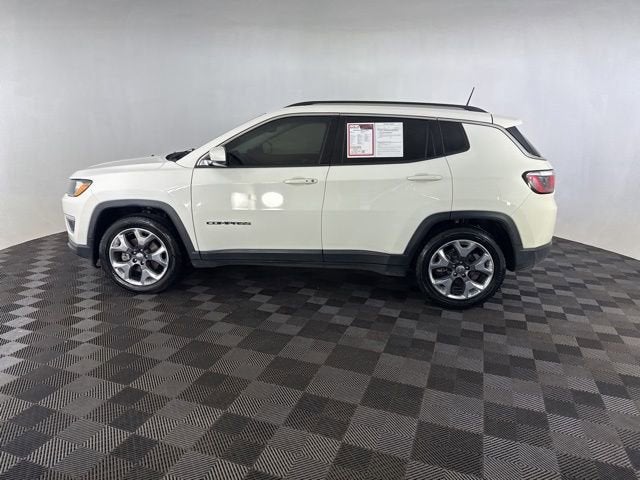2020 Jeep Compass Limited