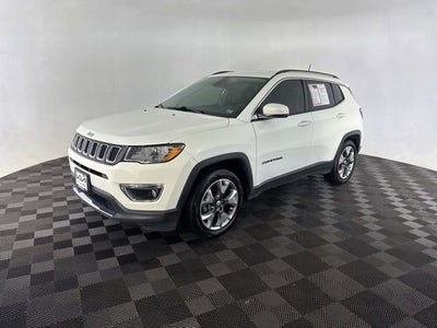 2020 Jeep Compass Limited