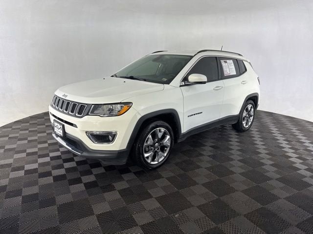 2020 Jeep Compass Limited