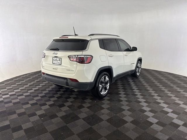 2020 Jeep Compass Limited