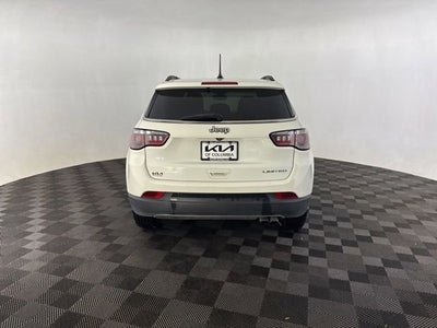 2020 Jeep Compass Limited