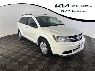 2017 Dodge Journey SE