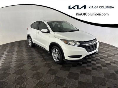 2018 Honda HR-V LX