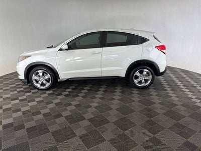 2018 Honda HR-V LX