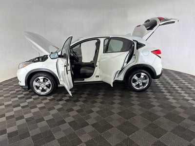 2018 Honda HR-V LX