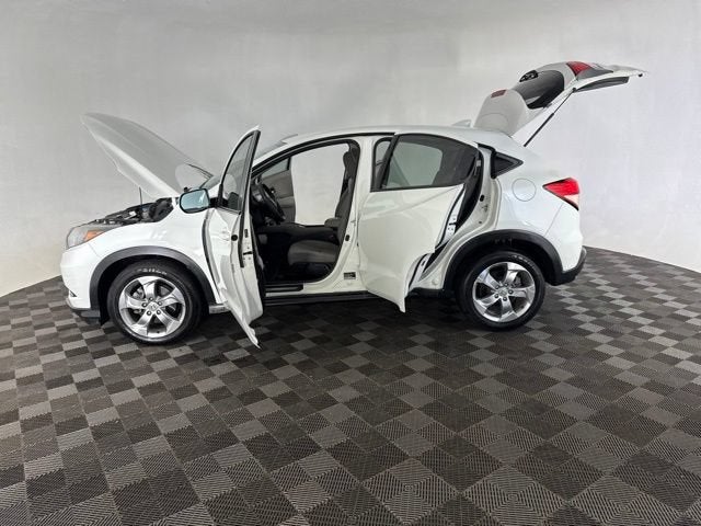 2018 Honda HR-V LX
