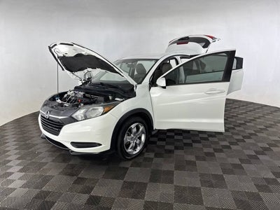 2018 Honda HR-V LX