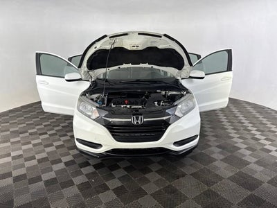 2018 Honda HR-V LX