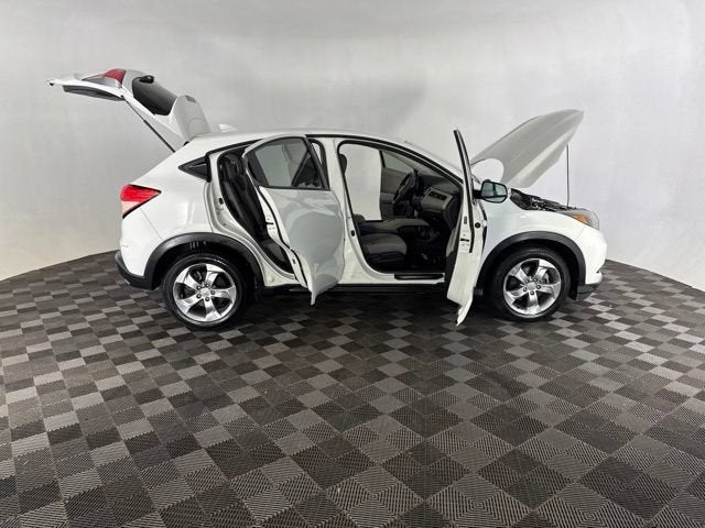 2018 Honda HR-V LX