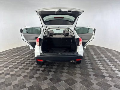2018 Honda HR-V LX