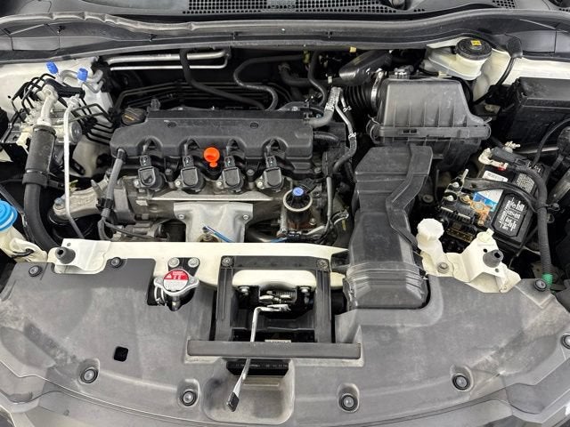 2018 Honda HR-V LX