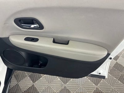 2018 Honda HR-V LX