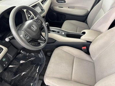 2018 Honda HR-V LX