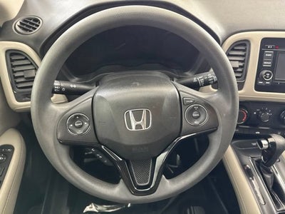 2018 Honda HR-V LX