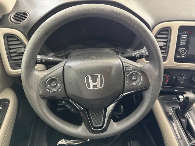 2018 Honda HR-V LX