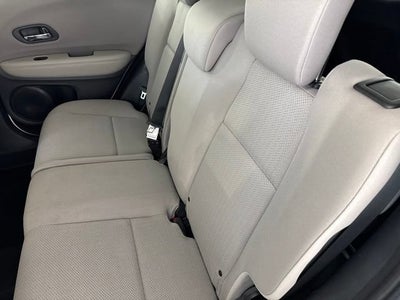 2018 Honda HR-V LX