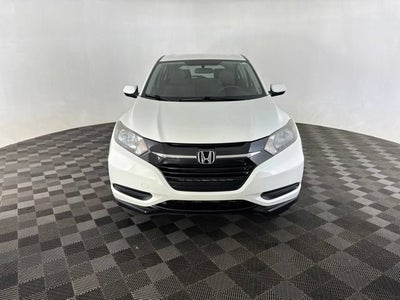 2018 Honda HR-V LX