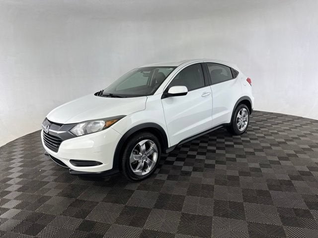 2018 Honda HR-V LX