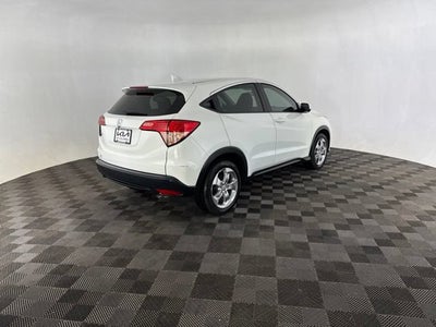 2018 Honda HR-V LX