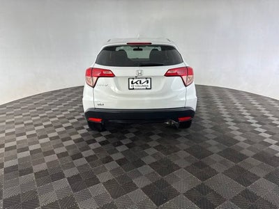 2018 Honda HR-V LX