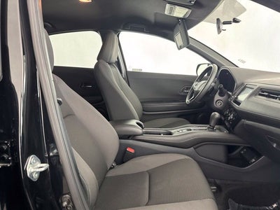 2021 Honda HR-V Sport