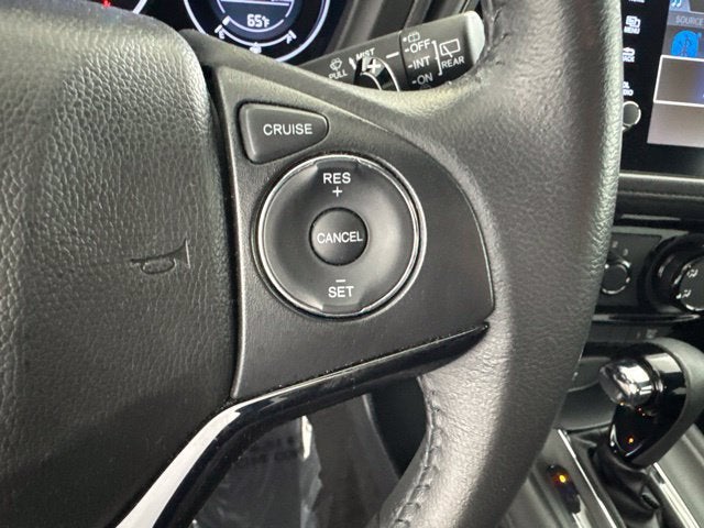 2021 Honda HR-V Sport