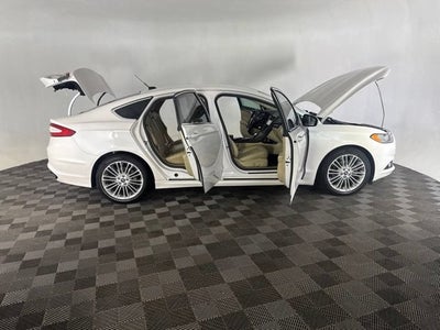 2013 Ford Fusion SE