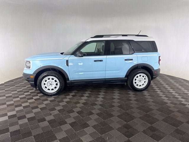 2023 Ford Bronco Sport Heritage