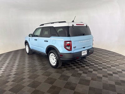 2023 Ford Bronco Sport Heritage