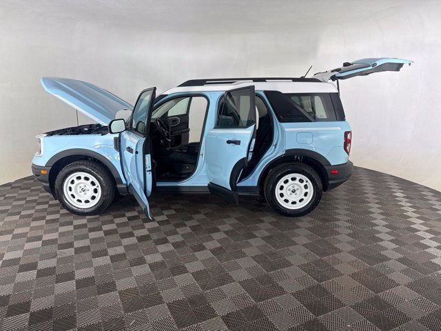 2023 Ford Bronco Sport Heritage