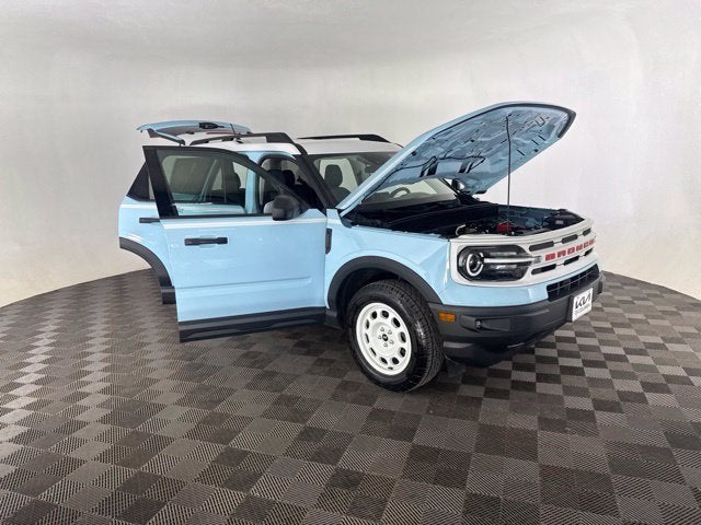 2023 Ford Bronco Sport Heritage