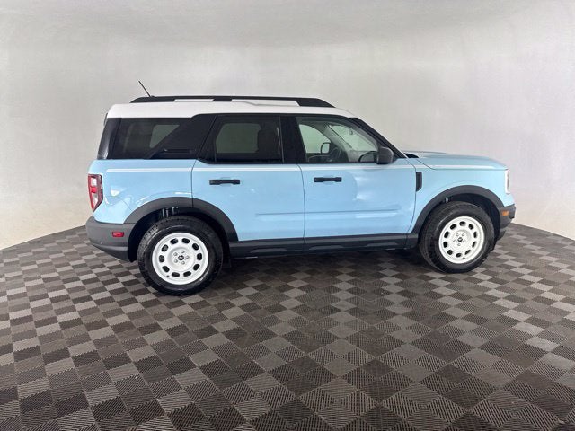 2023 Ford Bronco Sport Heritage