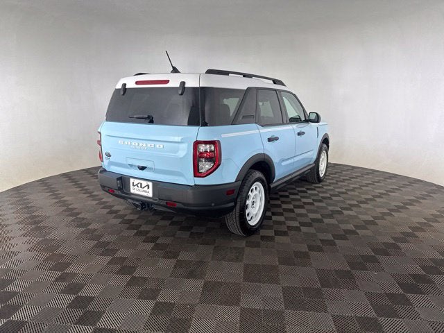 2023 Ford Bronco Sport Heritage
