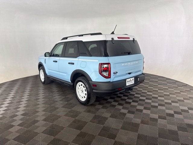 2023 Ford Bronco Sport Heritage