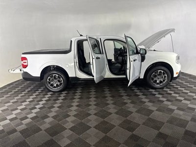 2024 Ford Maverick XLT