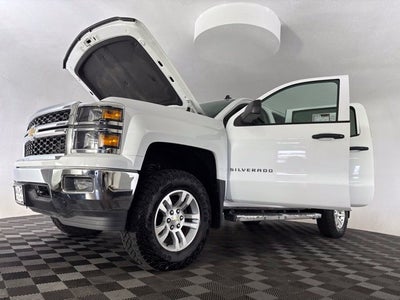2014 Chevrolet Silverado 1500 LT