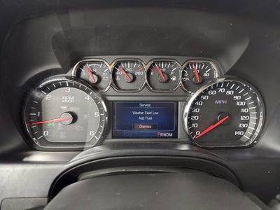 2014 Chevrolet Silverado 1500 LT