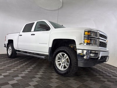 2014 Chevrolet Silverado 1500 LT